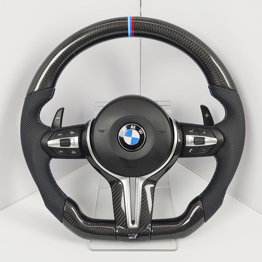Volante BMW M Carbono Serie F