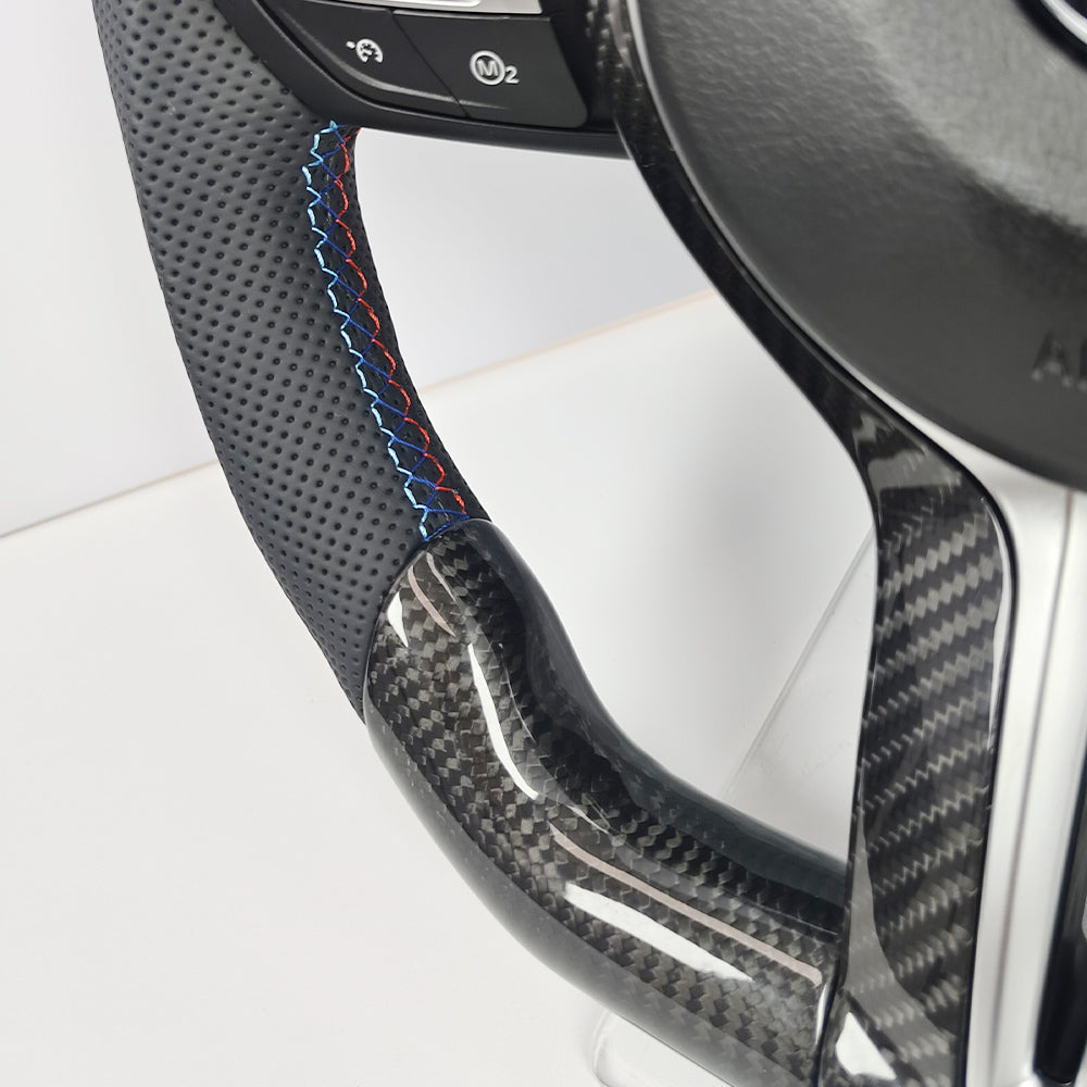 Volante BMW M Carbono Serie F