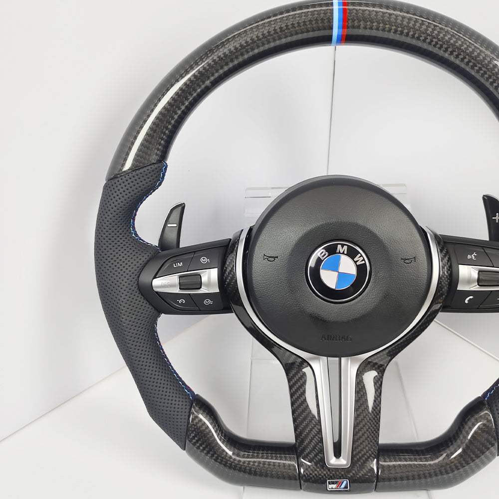 Volante BMW M Carbono Serie F