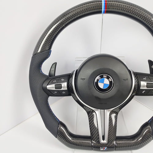 Volante BMW M Carbono Serie F