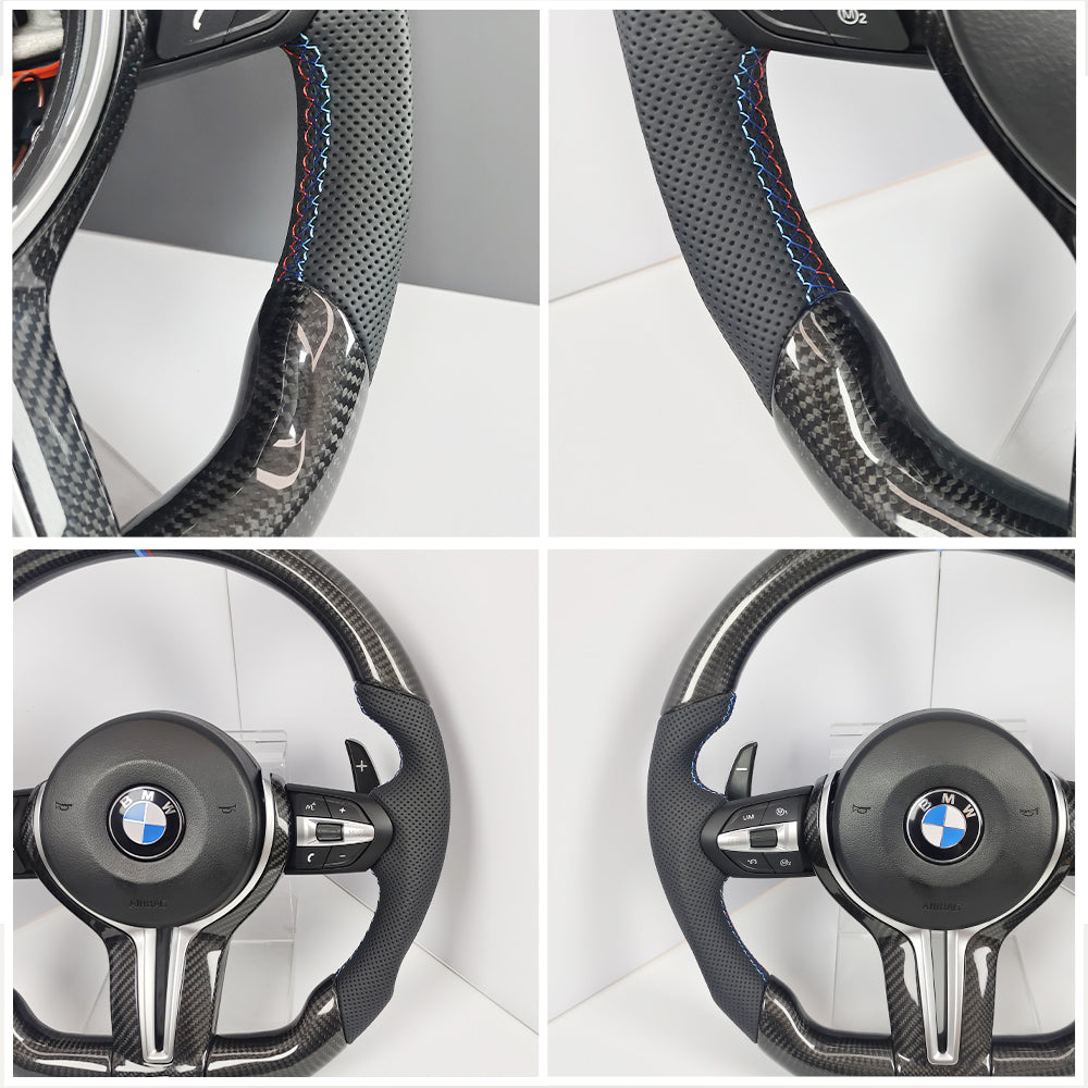 Volante BMW M Carbono Serie F