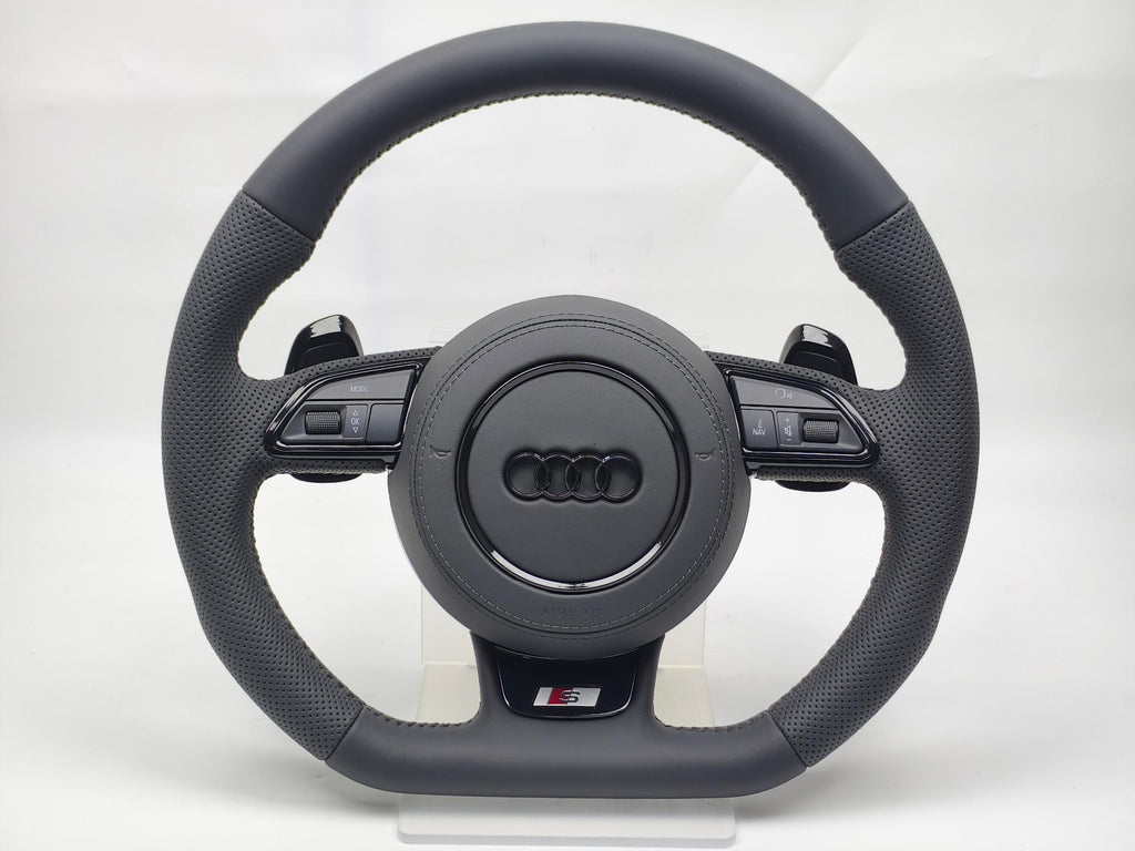 Volante Audi S Cuero
