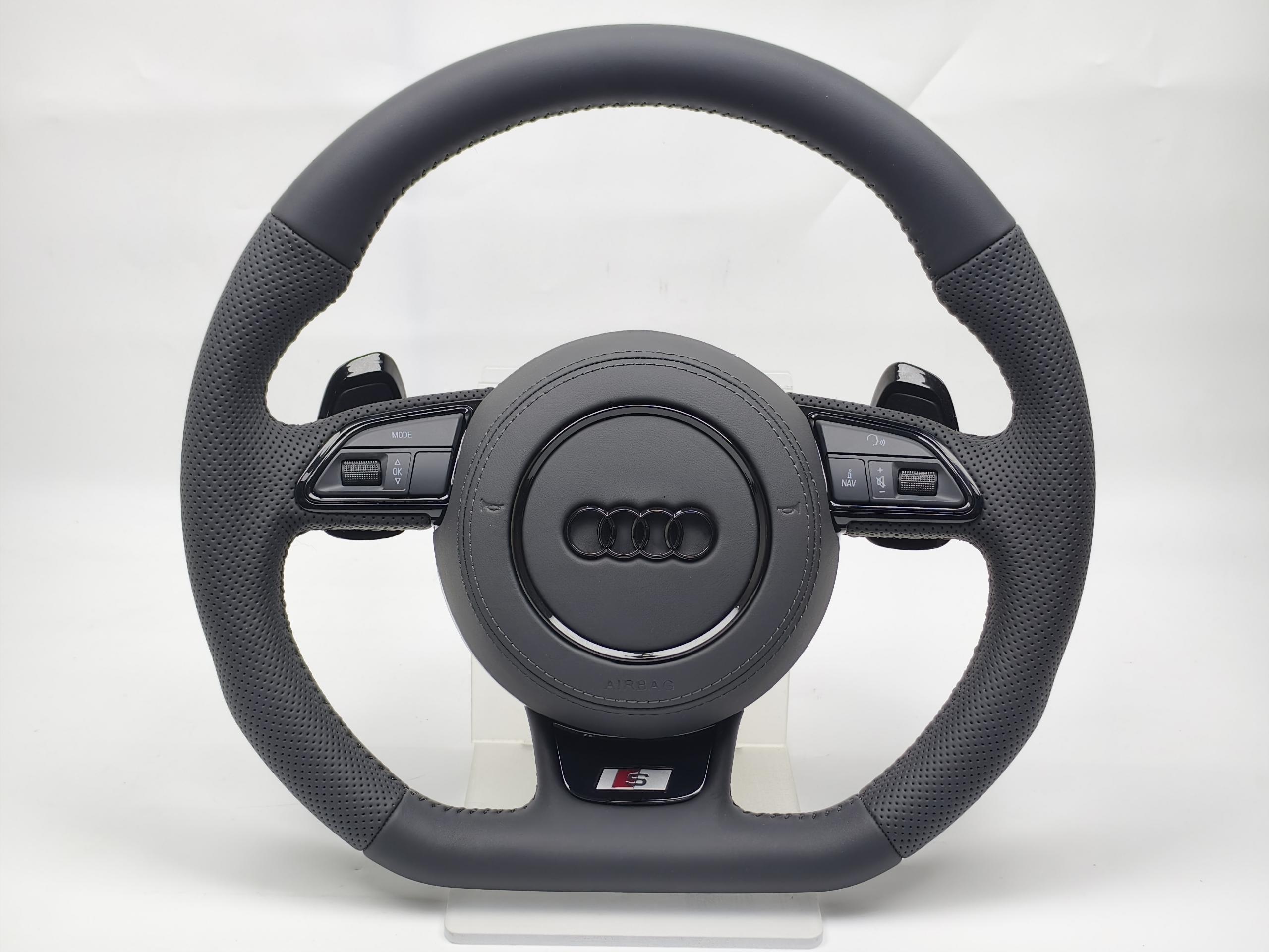 Volante Audi S Cuero